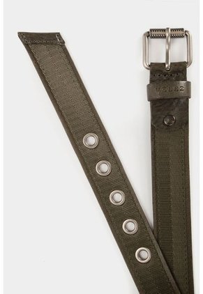 Cinturón Unifaz Citara De Cuero Para Hombre Reata VZ Verde Cinturón Unifaz Citara De Cuero Para Hombre Reata VZ Verde 44 Vélez