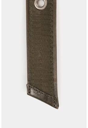 Cinturón Unifaz Citara De Cuero Para Hombre Reata VZ Verde Cinturón Unifaz Citara De Cuero Para Hombre Reata VZ Verde 44 Vélez