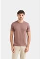 Camiseta Micropima Arizona Para Hombre Semi Ajustada Camiseta Micropima Arizona Para Hombre Semi Ajustada Cafe XL VÉLEZ de Vélez