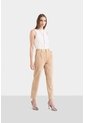 Pantalón Baggy En Gamuza Para Mujer Fit Holgado Pantalón Baggy En Gamuza Para Mujer Fit Holgado Kaky 08 VÉLEZ de Vélez