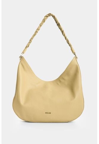 Shopping Luna Semicircular En Cuero Para Mujer Shopping Luna Semicircular En Cuero Para Mujer Verde Oliva VÉLEZ Vélez