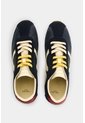Tenis En Cuero Para Hombre Blooms Tenis En Cuero Para Hombre Blooms Azul 39 VÉLEZ de Vélez