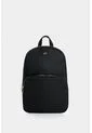 Morral En Lona Para Mujer Sienna Morral En Lona Para Mujer Sienna Negro VÉLEZ de Vélez
