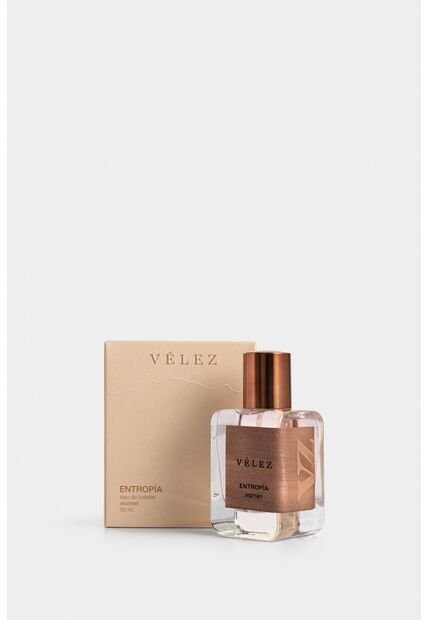 Eau De Toilette Entropía Viajero Femenino 50ml Eau De Toilette Entropía Viajero Femenino 50ml Azul Claro VÉLEZ