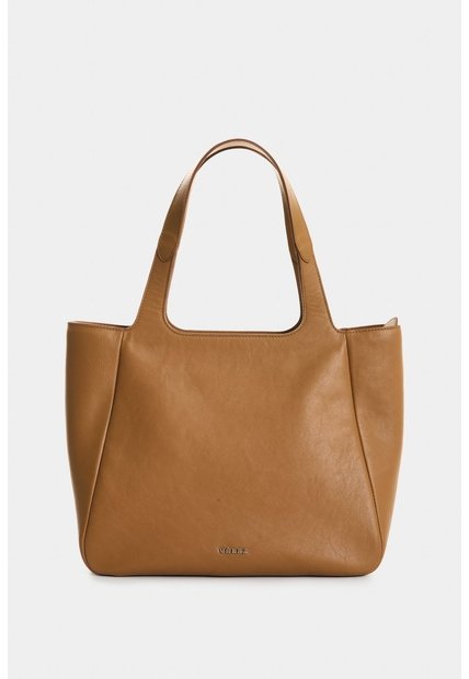 Shopping De Cuero Para Mujer Ailana Shopping De Cuero Para Mujer Ailana Miel VÉLEZ