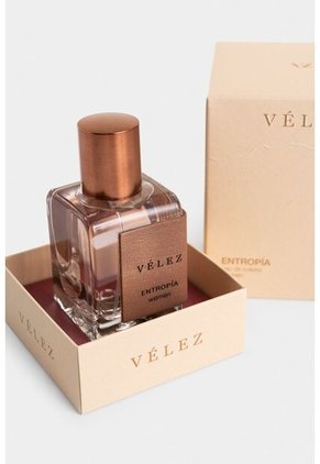 Eau De Toilette Entropía Viajero Femenino 50ml Eau De Toilette Entropía Viajero Femenino 50ml Azul Claro VÉLEZ