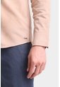 Camisa Manga Larga Para Hombre Gamuza Camisa Manga Larga Para Hombre Gamuza Arena M VÉLEZ de Vélez