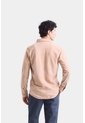 Camisa Manga Larga Para Hombre Gamuza Camisa Manga Larga Para Hombre Gamuza Arena M VÉLEZ de Vélez