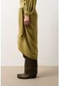 Vestido Antay Silueta Wrap Para Mujer Vestido Antay Silueta Wrap Para Mujer Verde Oliva 10 VÉLEZ de Vélez
