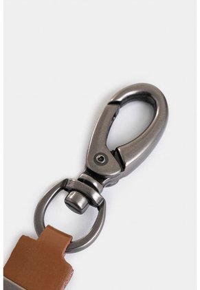 Llavero Russia Argolla Y Mosquetón Miel Llavero Russia Argolla Y Mosquetón Miel VÉLEZ