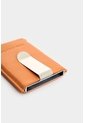 Porta Documentos En Cuero Para Hombre Miniwallet Porta Documentos En Cuero Para Hombre Miniwallet Naranja VÉLEZ de Vélez
