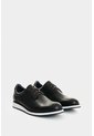Zapatos En Cuero Para Hombre Piero 3 Zapatos En Cuero Para Hombre Piero 3 Negro 44 VÉLEZ de Vélez