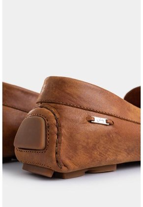 Mocasines Manchester De Cuero Para Mujer Detalle Folia Mocasines Manchester De Cuero Para Mujer Detalle Folia Miel 36 VÉLEZ