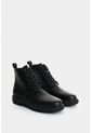 Botas Alameda De Cuero Para Hombre Atemporal Botas Alameda De Cuero Para Hombre Atemporal Negro 45 VÉLEZ de Vélez