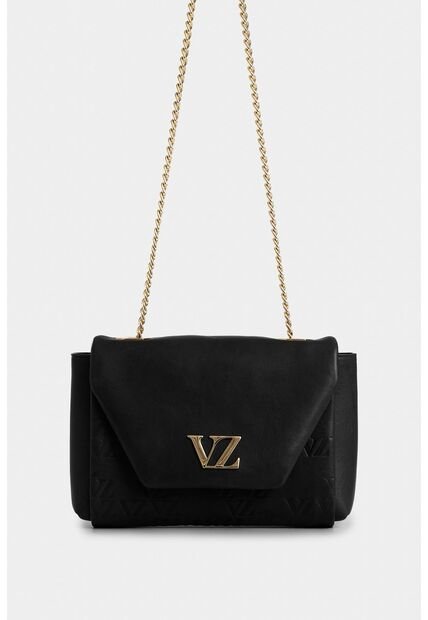 Bowling Lili 3.0 De Cuero Para Mujer Cadena Bowling Lili 3.0 De Cuero Para Mujer Cadena Negro VÉLEZ