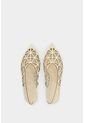Baleta Hybris De Cuero Para Mujer Cortes Baleta Hybris De Cuero Para Mujer Cortes Beige 34 VÉLEZ de Vélez