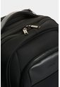 Morral Arezzo En Lona Para Hombre Detalle Cuero Morral Arezzo En Lona Para Hombre Detalle Cuero Negro VÉLEZ de Vélez