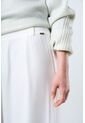 Pantalón Alhena Para Mujer Silueta Wide Leg Pantalón Alhena Para Mujer Silueta Wide Leg Crema 12 Vélez de Vélez