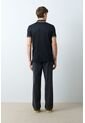 Polo Manga Corta Para Hombre Luzia Polo Manga Corta Para Hombre Luzia Negro XXL VÉLEZ de Vélez
