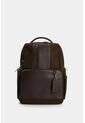 Morral Security De Lona Para Hombre Detalles En Cuero Morral Security De Lona Para Hombre Detalles En Cuero Cafe VÉLEZ de Vélez