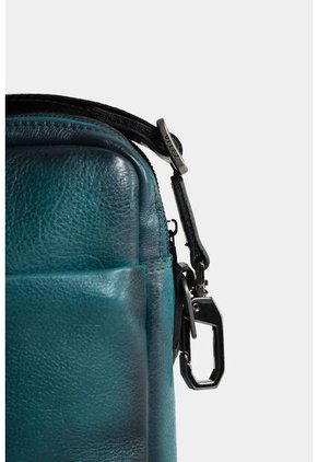 Manos Libres Noche De Cuero Para Hombre Doble Faz Manos Libres Noche De Cuero Para Hombre Doble Faz Azul Aguamarina Vélez