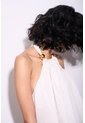 Top Halter Con Esferas Para Mujer Rouge Top Halter Con Esferas Para Mujer Rouge Blanco 12 VÉLEZ de Vélez
