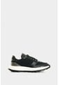 Tenis De Cuero Y Folia Para Mujer Ocaso Tenis De Cuero Y Folia Para Mujer Ocaso Negro 35 VÉLEZ de Vélez