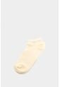 Calcetines Tobilleros Para Mujer Hazel Calcetines Tobilleros Para Mujer Hazel Crema XS VÉLEZ de Vélez