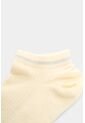 Calcetines Tobilleros Para Mujer Hazel Calcetines Tobilleros Para Mujer Hazel Crema XS VÉLEZ de Vélez