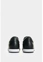 Zapatos Cordón Piero De Cuero Para Hombre Suela Con Apariencia Deportiva Zapatos Cordón Piero De Cuero Para Hombre Suela Con Apariencia Deportiva Negro 38 VÉLEZ de Vélez