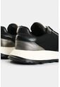 Tenis De Cuero Y Folia Para Mujer Ocaso Tenis De Cuero Y Folia Para Mujer Ocaso Negro 35 VÉLEZ de Vélez