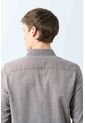 Camisa Oxford Manga Larga Calagua Para Hombre Semifitted Camisa Oxford Manga Larga Calagua Para Hombre Semifitted Tabaco XS VÉLEZ de Vélez