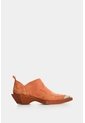 Botines Texanos Mule En Cuero Para Mujer Botines Texanos Mule En Cuero Para Mujer Terracota 35 VÉLEZ de Vélez