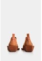 Botines Texanos Mule En Cuero Para Mujer Botines Texanos Mule En Cuero Para Mujer Terracota 35 VÉLEZ de Vélez