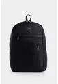 Morral Sierra En Lona Para Hombre Manija Cuero Morral Sierra En Lona Para Hombre Manija Cuero Negro VÉLEZ de Vélez