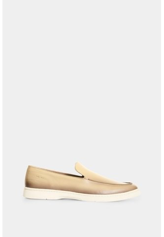 Mocasines En Cuero Para Hombre Rio Mocasines En Cuero Para Hombre Rio Crema 39 VÉLEZ Vélez