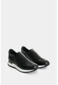 Mocasines De Cuero Grabado Para Mujer Zippa 2 Mocasines De Cuero Grabado Para Mujer Zippa 2 Negro 34 VÉLEZ de Vélez