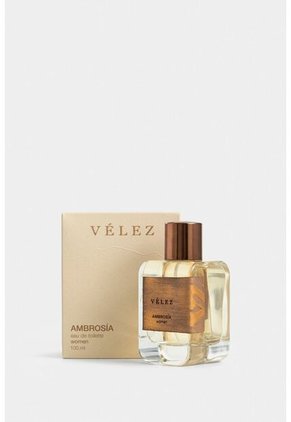 Eau De Toilette Ambrosía Femenino 100ml Eau De Toilette Ambrosía Femenino 100ml Miel VÉLEZ