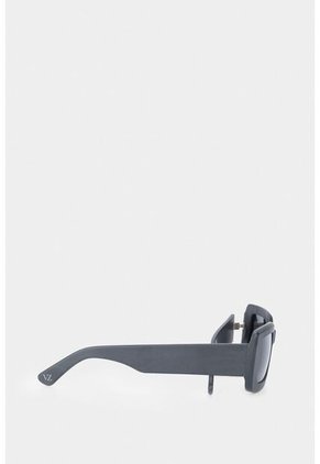 Gafas Cuadradas Jade Para Mujer Protección UV Gafas Cuadradas Jade Para Mujer Protección UV Negro VÉLEZ