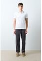 Polo Manga Corta Para Hombre Luzia Polo Manga Corta Para Hombre Luzia Blanco M VÉLEZ de Vélez