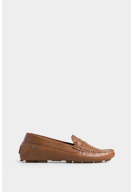 Mocasines Manchester De Cuero Para Mujer Antifaz Mocasines Manchester De Cuero Para Mujer Antifaz Miel 35 Vélez