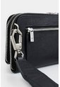 Porta Chequera Ibiza De Cuero Para Mujer Multifunción Porta Chequera Ibiza De Cuero Para Mujer Multifunción Negro VÉLEZ de Vélez