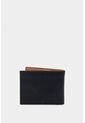 Billetera Sunlight De Cuero Para Hombre Contraste Billetera Sunlight De Cuero Para Hombre Contraste Negro VÉLEZ de Vélez
