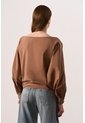 Camisa Oversize Para Mujer Savia Camisa Oversize Para Mujer Savia Tabaco XL VÉLEZ de Vélez