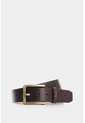 Cinturón Unifaz En Cuero Envejecido Para Hombre Tairu Cinturón Unifaz En Cuero Envejecido Para Hombre Tairu Cafe 44 VÉLEZ de Vélez