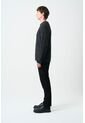 Sweater Selva Tejido Para Hombre Cuello Bandeja Sweater Selva Tejido Para Hombre Cuello Bandeja Negro L VÉLEZ de Vélez