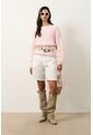 Sweater Para Mujer Icaro Sweater Para Mujer Icaro Natural XL VÉLEZ de Vélez