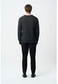 Sweater Selva Tejido Para Hombre Cuello Bandeja Sweater Selva Tejido Para Hombre Cuello Bandeja Negro L VÉLEZ de Vélez