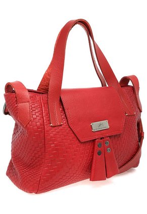 Bolso Rojo Vélez