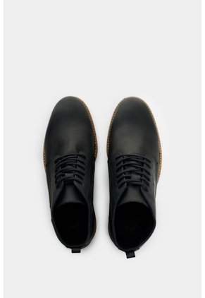 Botas En Cuero Para Hombre Play 3 Botas En Cuero Para Hombre Play 3 Azul 38 VÉLEZ